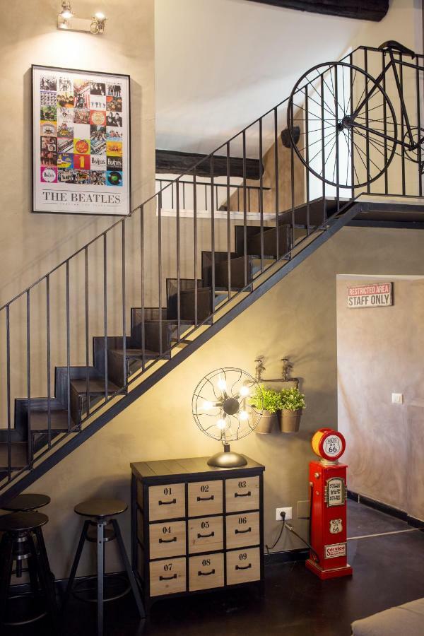 Industrial Apartment Near Duomo Milan Exterior photo