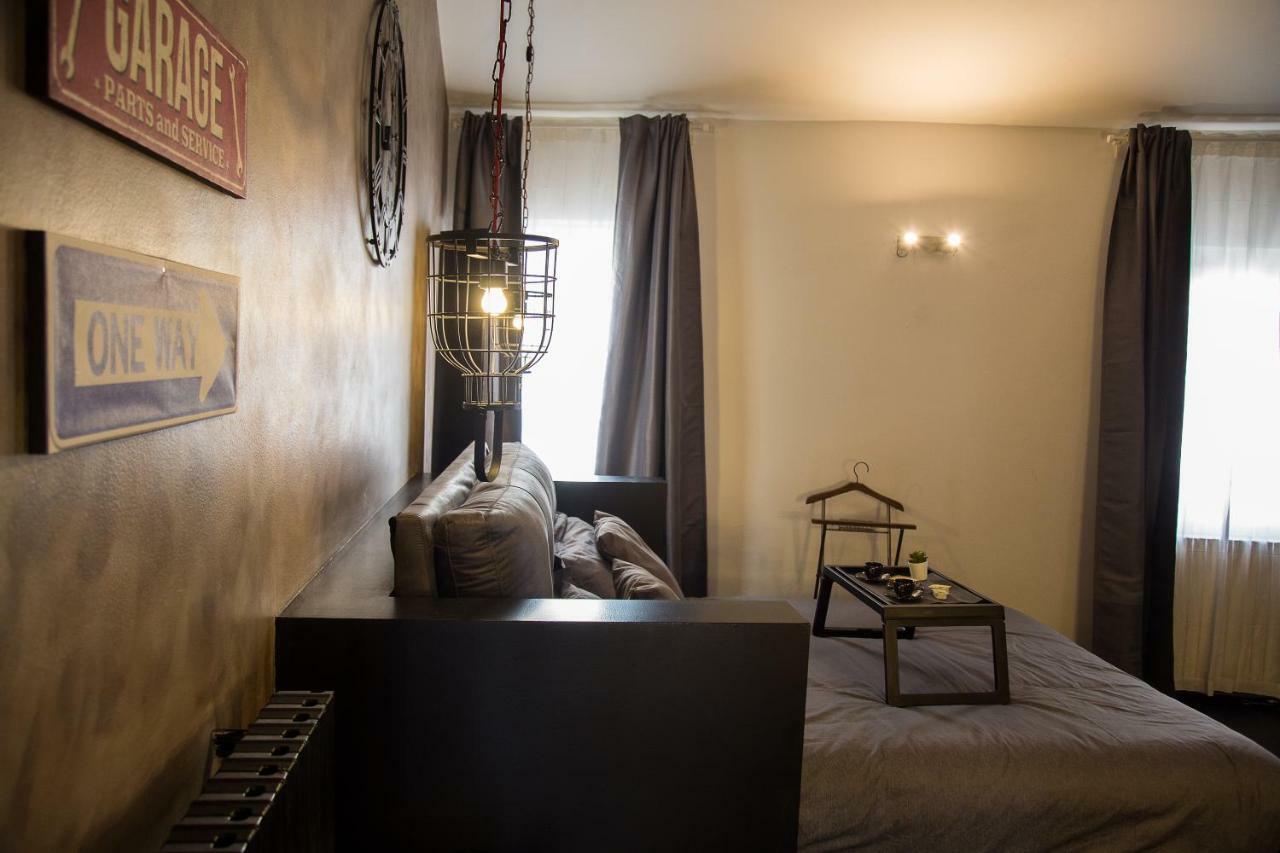 Industrial Apartment Near Duomo Milan Exterior photo