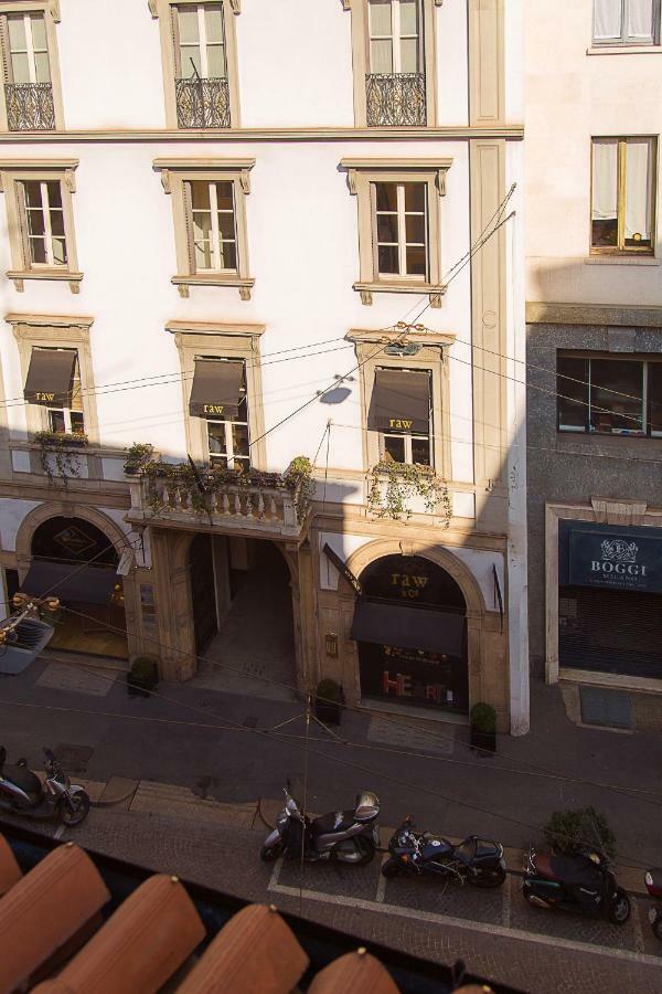 Industrial Apartment Near Duomo Milan Exterior photo